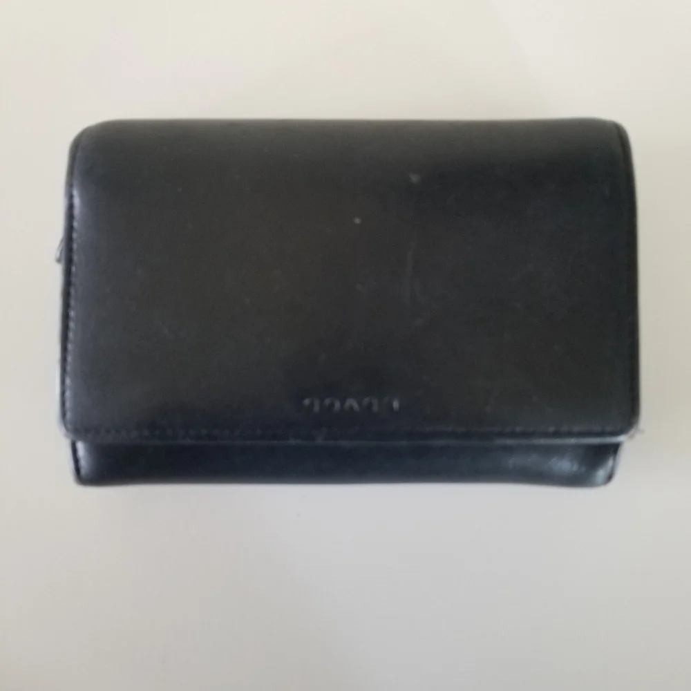 Coach | Vintage Leather Wallet